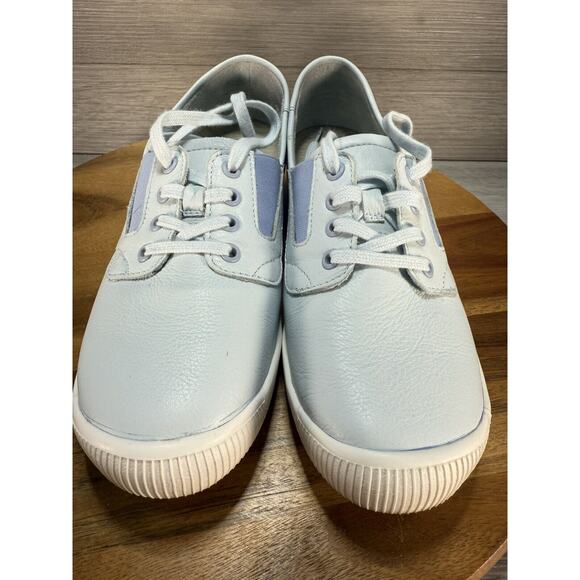 SOFTINOS By Fly LEATHER WHITE EU 37 US 6.5 - Picture 3 of 9